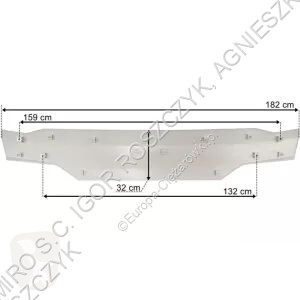 DAF  truck part