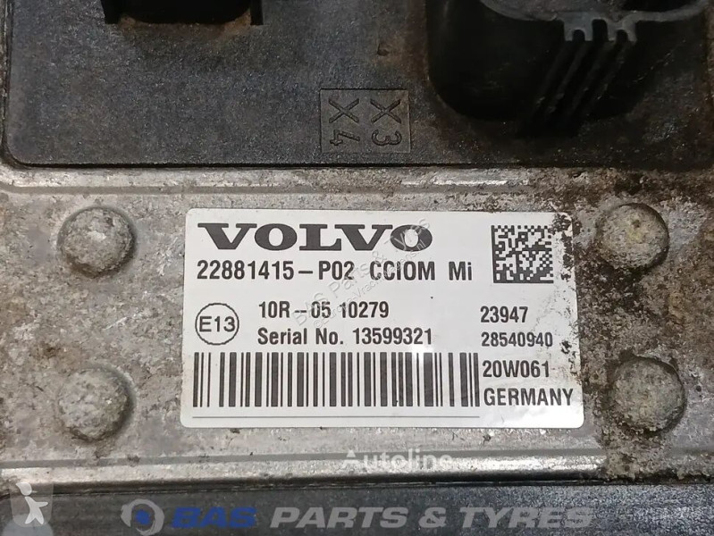 Teherautó-alkatrészek Volvo CCIOM
