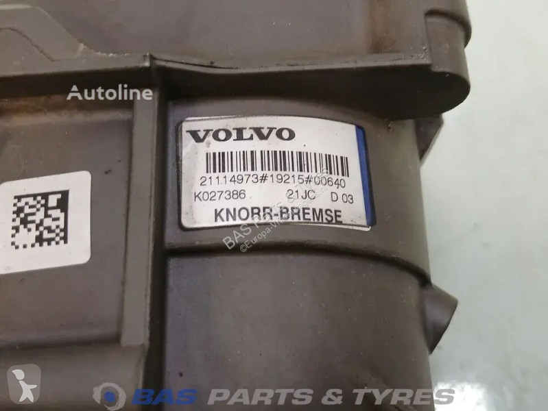 Volvo Brake valve truck part