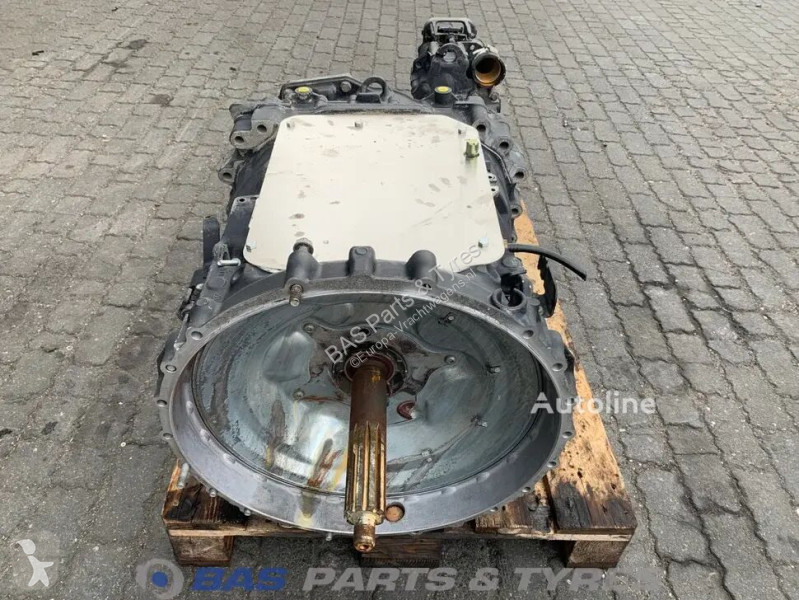 ZF TGX MAN 12TX2821 DD TraXon 12TX2821 DD...