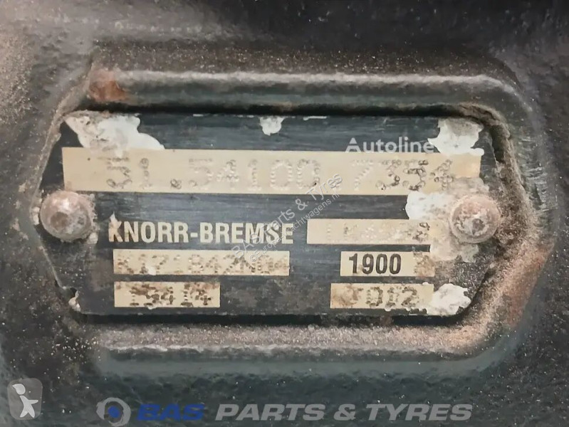 MAN Air compressor truck part