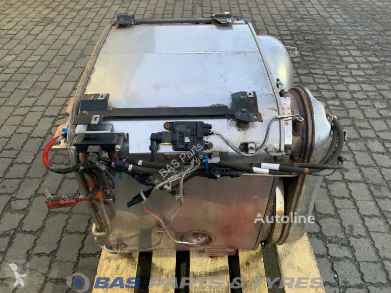 MAN Silencer truck part