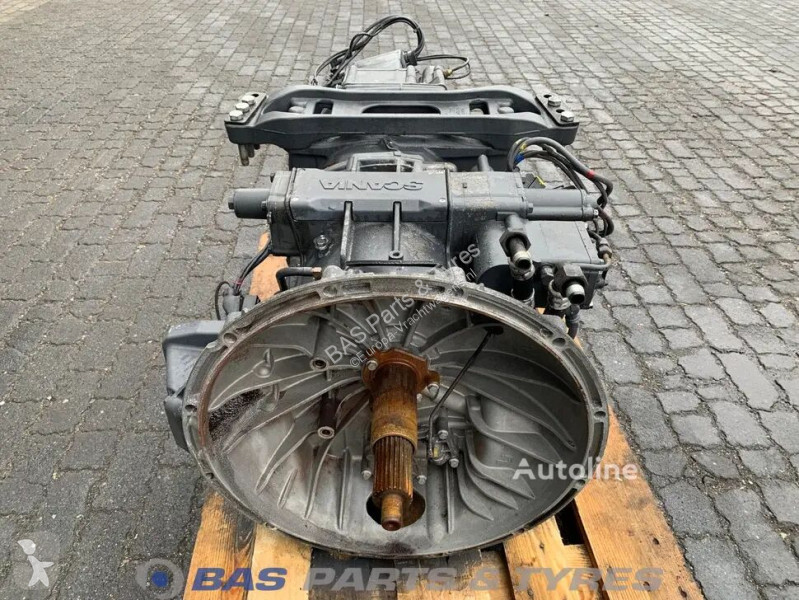 Scania R-Serie NextGen Opticruise Opticruise,...