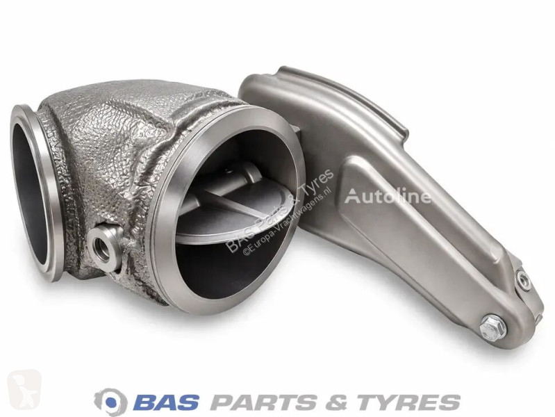 MAN Exhaust brake truck part