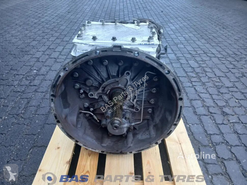 Renault T-Serie AT2612F Optidrive AT2612F...