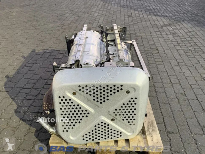 Mercedes Silencer Mercedes truck part