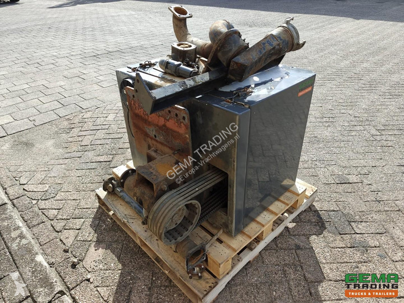 Reservedele til lastbil  Compressor / Blower...