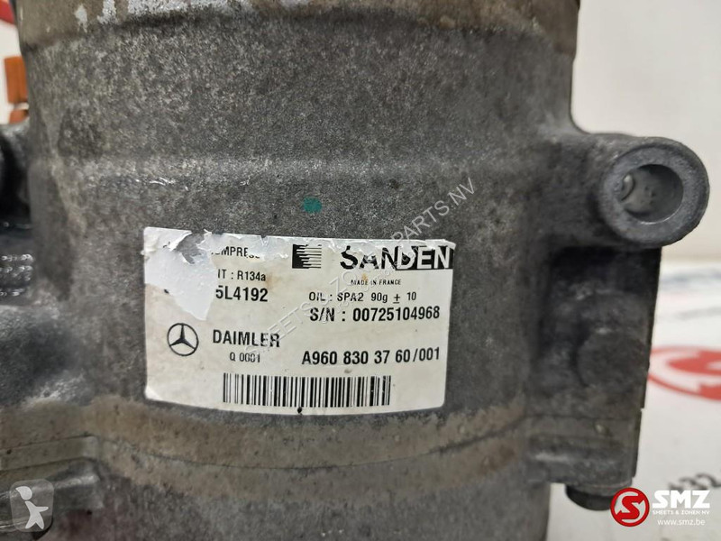 Reservedele til lastbil Mercedes Occ...