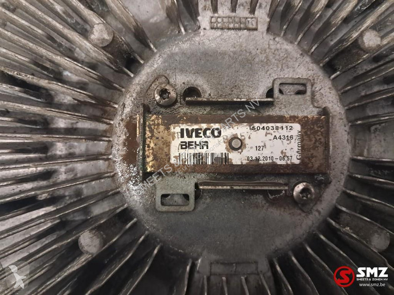 Reservedele til lastbil Iveco Occ...