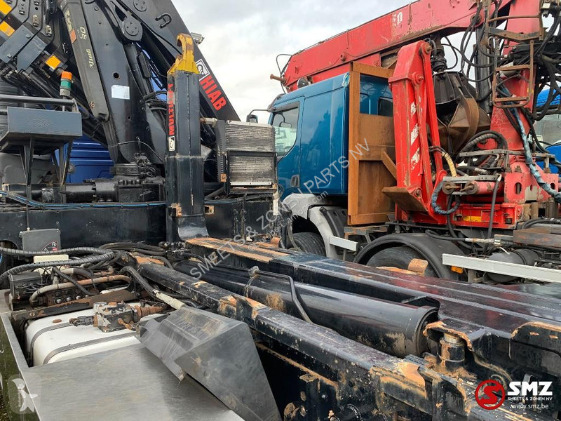 Reservedele til lastbil Hiab Occ Haaksysteem...