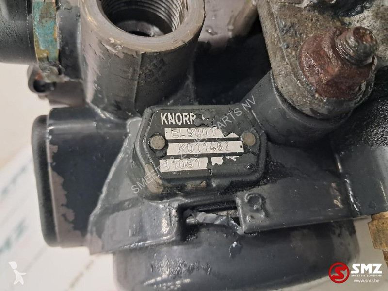 Reservedele til lastbil Iveco Occ luchtdroger...