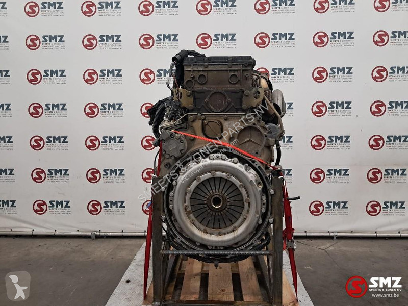 Náhradní díly pro kamiony Mercedes Occ motor...