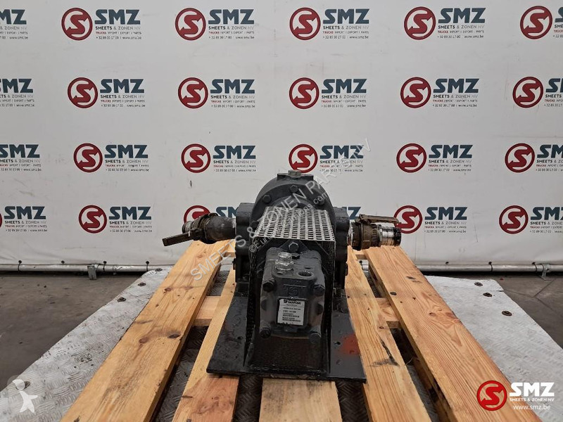 Reservedele til lastbil  Occ hydraulische motor...