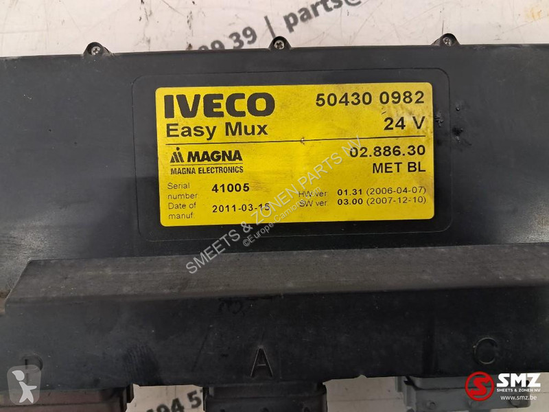Reservedele til lastbil Iveco Occ ECU Body...