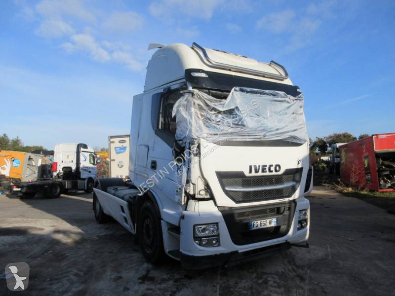Reservedele til lastbil Iveco 510