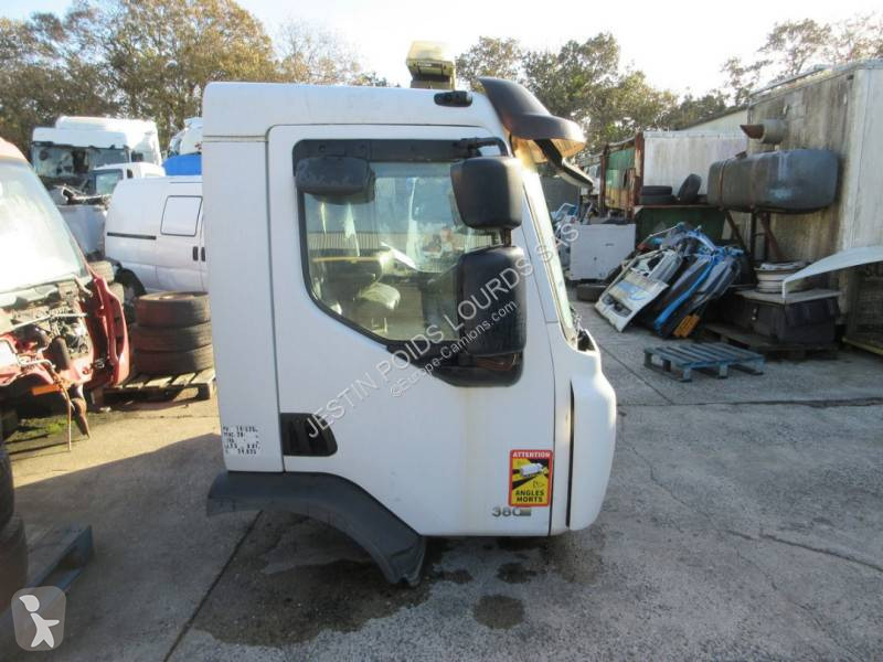 Reservedele til lastbil Renault 380.26 DXI
