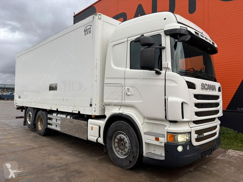 Pièces poids lourds Scania R 480 6x2 ADR ! /...