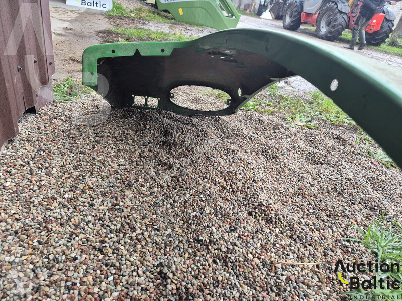 Reservedele til lastbil John Deere 6150 R