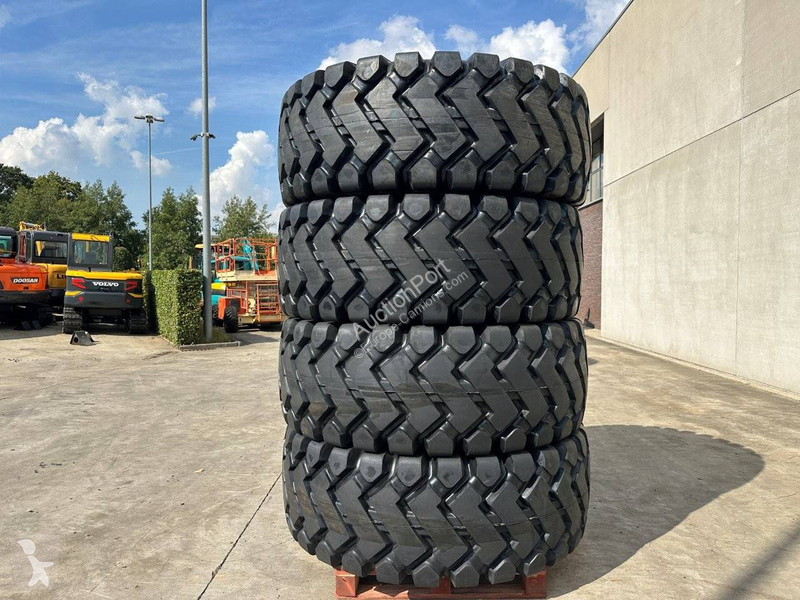 Pièces poids lourds  26.5-25