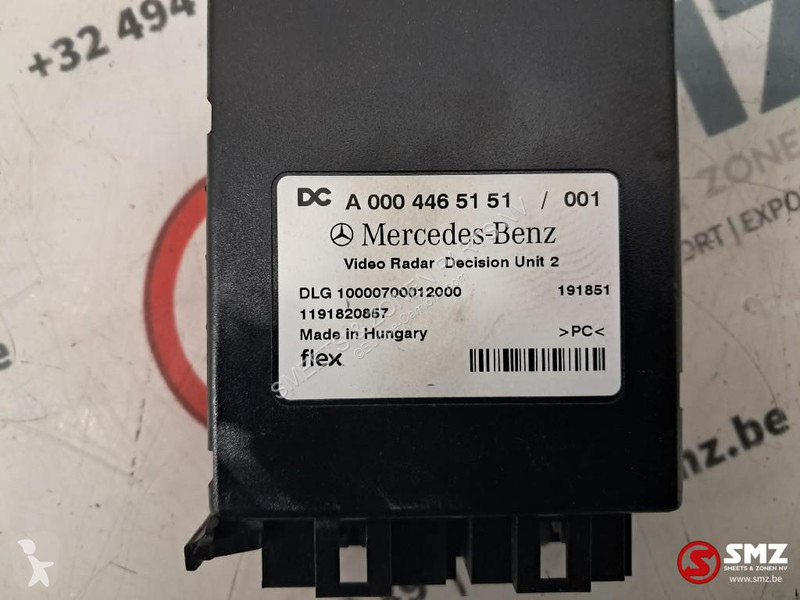 Reservedele til lastbil Mercedes Occ ECU Video...
