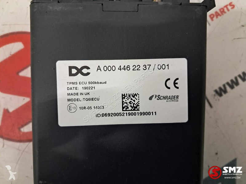 Reservedele til lastbil Mercedes Occ TPMS...