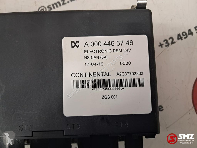 Reservedele til lastbil Mercedes Occ ECU PSM...