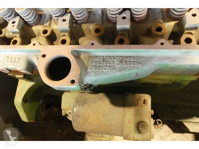 Reservedele til lastbil John Deere