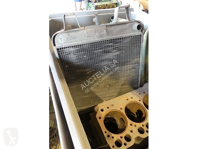 Reservedele til lastbil John Deere