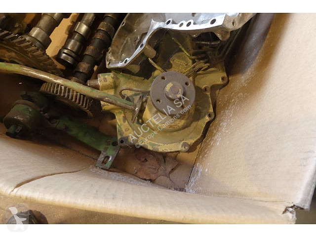 Reservedele til lastbil John Deere