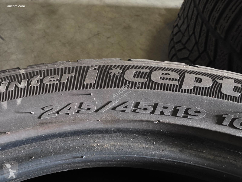 Repuestos para camiones Hankook winter i*cept evo2