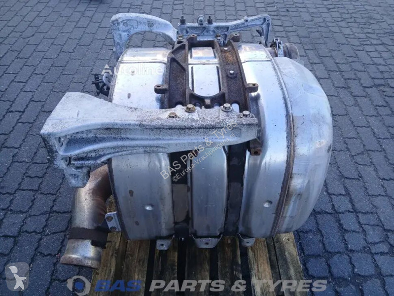 Vrachtwagenonderdelen Volvo Silencer