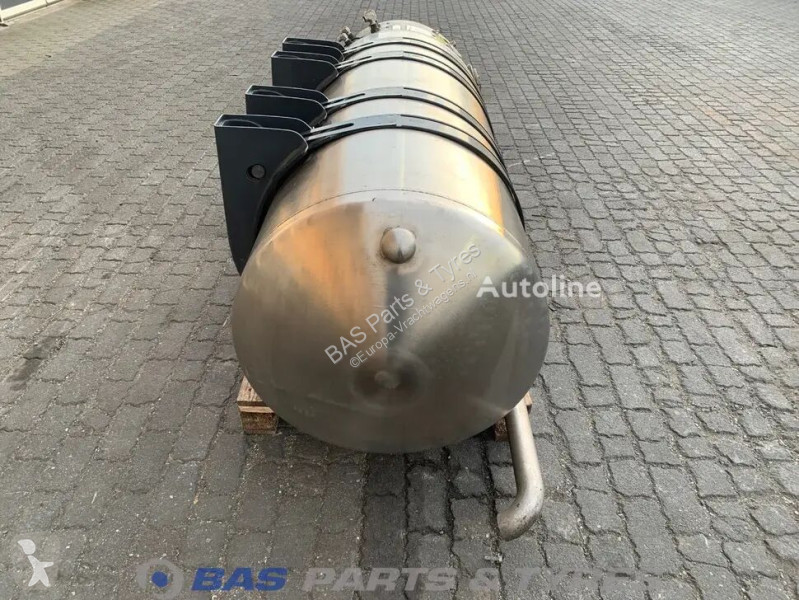 Vrachtwagenonderdelen Scania LNG tank 406 Liter