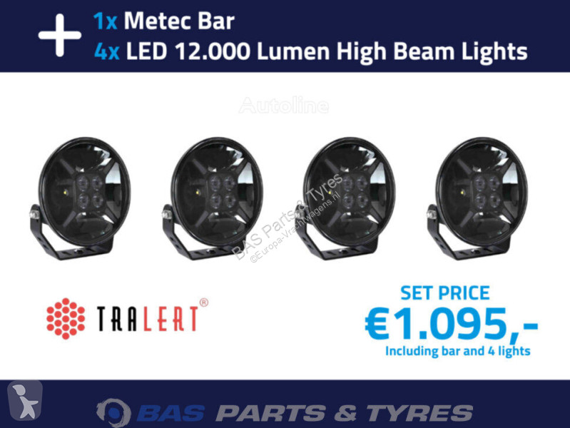 Náhradní díly pro kamiony  FH4B Lamp Bracket...