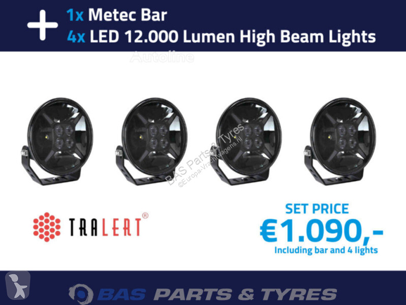 Náhradní díly pro kamiony  Actros MP5 Lamp...