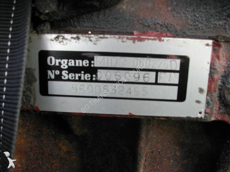 Vrachtwagenonderdelen Renault C 230