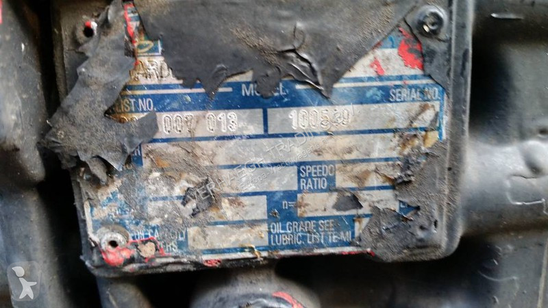 Repuestos para camiones ZF 16S181