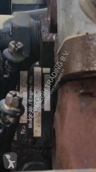 Peças pesados MAN D2866L20
