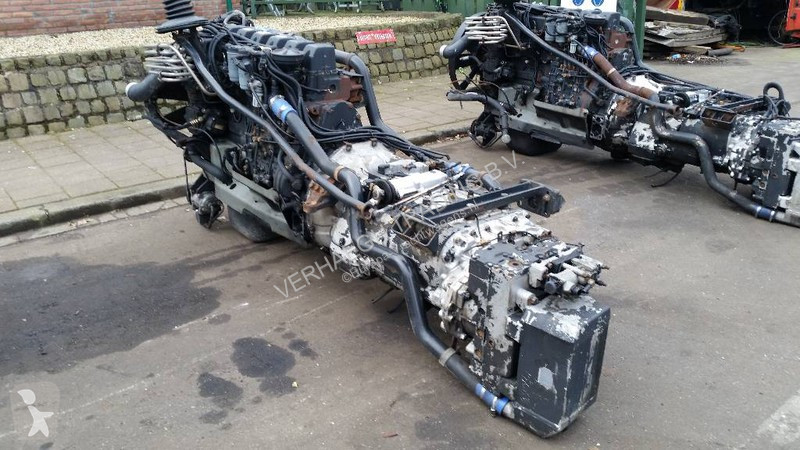 Reservdelar lastbilar MAN D2866L20