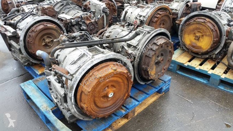 Reservdelar lastbilar ZF ECOMAT 5HP500