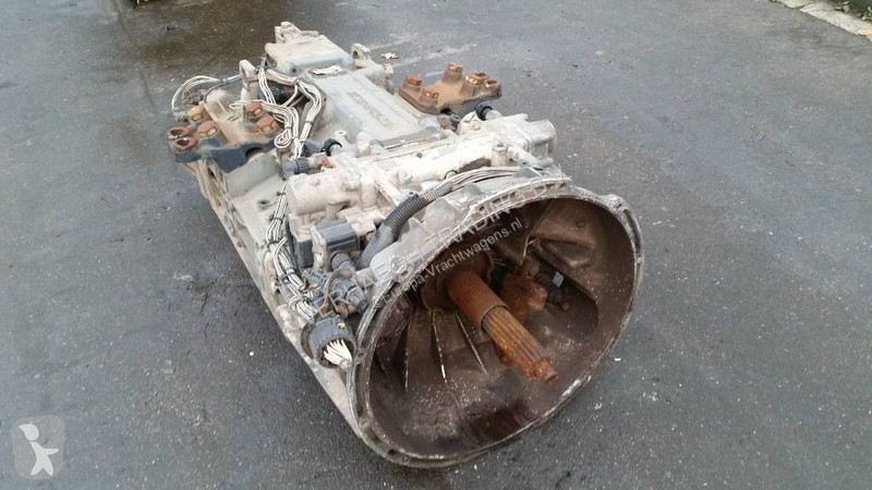 Запчасти для грузовика Mercedes 710