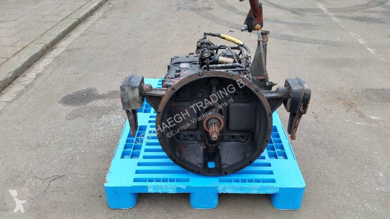 Reservdelar lastbilar ZF 16S-130