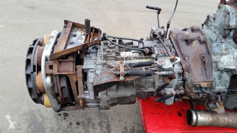 Vrachtwagenonderdelen ZF 6S-150 C
