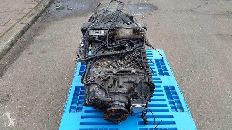 Peças pesados ZF NEW ECOSPLIT 16S 1920TD