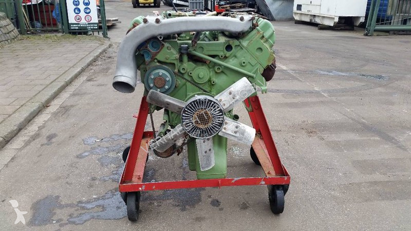 Peças pesados Mercedes OM 401 0100 80