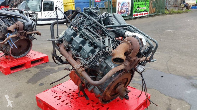 Peças pesados Mercedes OM 441