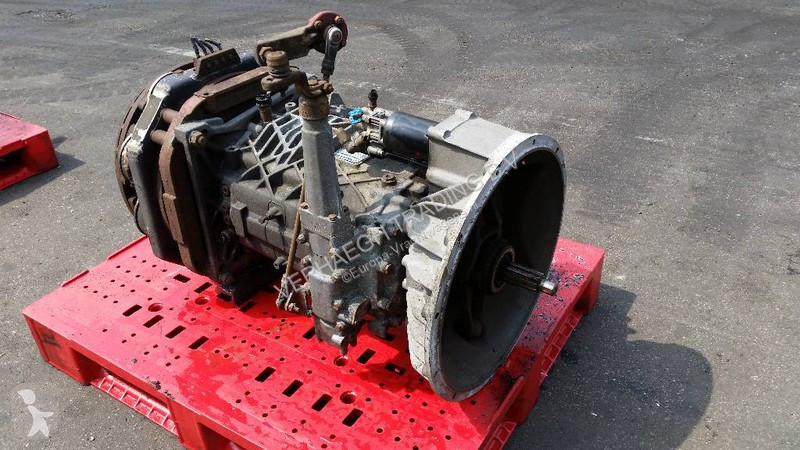 Reservdelar lastbilar ZF S 6-85