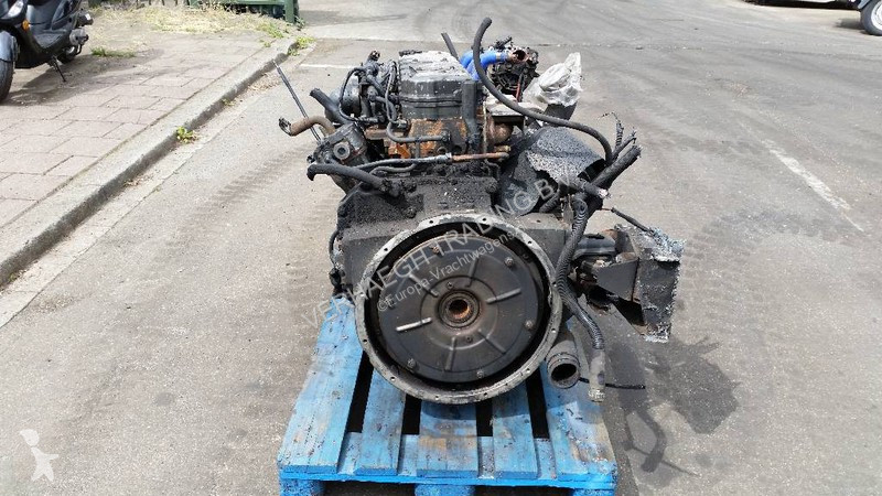 Pièces poids lourds Cummins ISBE