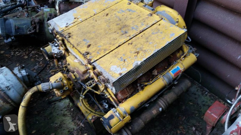Reservdelar lastbilar Deutz F8L413 F