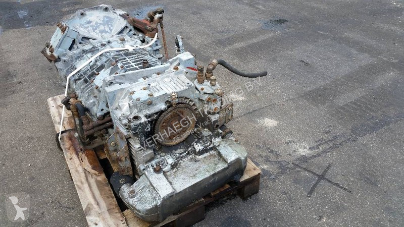 Vrachtwagenonderdelen ZF S 6 - 85