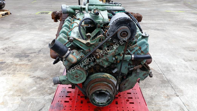 Teherautó-alkatrészek Mercedes OM 442A